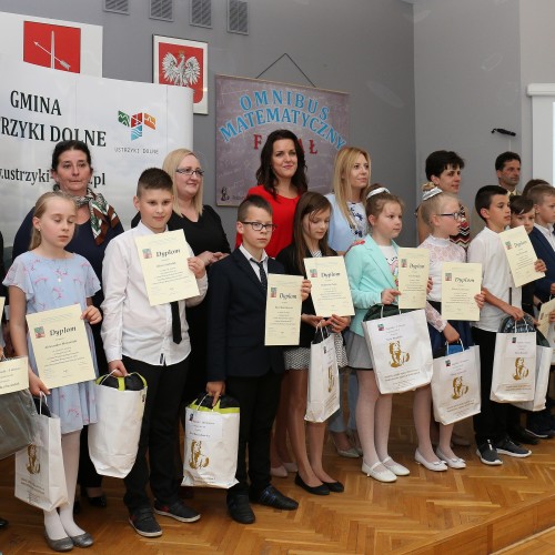 Omnibus Matematyczny 2018